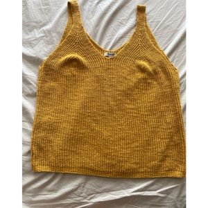Sweater vest by Madewell